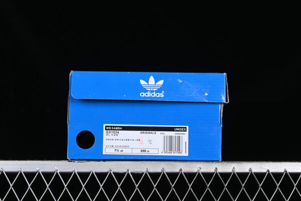 ADIDAS WMNS SAMBA PRIMEKNIT WONDER PINK_CLOUD WHITE_GUM