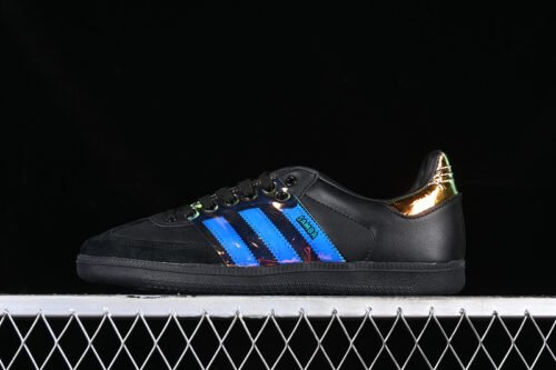 ADIDAS SAMBA SOCKPRIMEKNIT WHITE_BLUE_BROWN