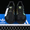 ADIDAS SAMBA SOCKPRIMEKNIT WHITE_BLUE_BROWN