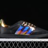 ADIDAS SAMBA SOCKPRIMEKNIT WHITE_BLUE_BROWN