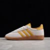 ADIDAS SAMBA VEGAN WHITE_ORANGE_BLACK