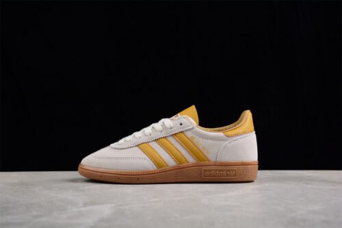 ADIDAS SAMBA VEGAN WHITE_ORANGE_BLACK