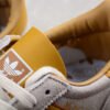 ADIDAS SAMBA VEGAN WHITE_ORANGE_BLACK