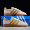 ADIDAS SAMBA VEGAN WHITE_ORANGE_BLACK