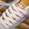 ADIDAS SAMBA VEGAN WHITE_ORANGE_BLACK