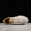 ADIDAS SAMBA VEGAN WHITE_ORANGE_BLACK