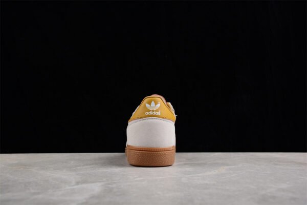 ADIDAS SAMBA VEGAN WHITE_ORANGE_BLACK