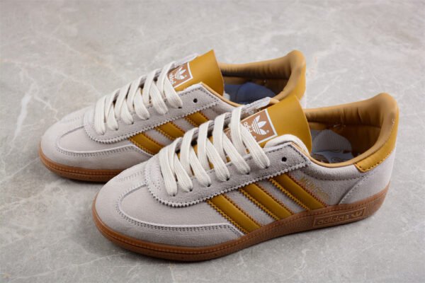 ADIDAS SAMBA VEGAN WHITE_ORANGE_BLACK