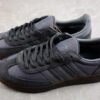 ADIDAS JONAH HILL X SAMBA GREEN NIGHT_MINERAL GREEN_ECRU TINT