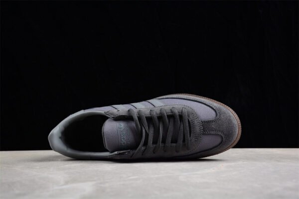 ADIDAS JONAH HILL X SAMBA GREEN NIGHT_MINERAL GREEN_ECRU TINT