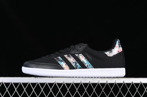 ADIDAS KITH X SAMBA OG CLASSICS PROGRAM WHITE_FAIRWAY_GOLD