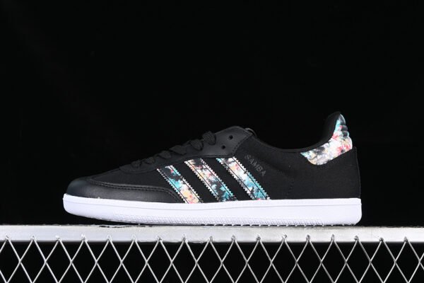 ADIDAS KITH X SAMBA OG CLASSICS PROGRAM WHITE_FAIRWAY_GOLD