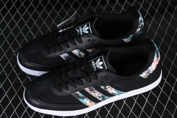 ADIDAS KITH X SAMBA OG CLASSICS PROGRAM WHITE_FAIRWAY_GOLD