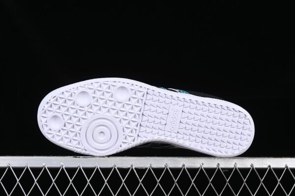 ADIDAS KITH X SAMBA OG CLASSICS PROGRAM WHITE_FAIRWAY_GOLD