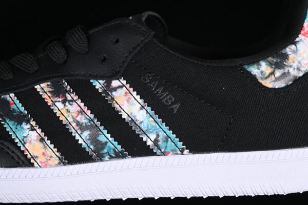 ADIDAS KITH X SAMBA OG CLASSICS PROGRAM WHITE_FAIRWAY_GOLD