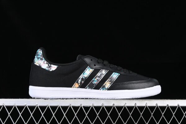 ADIDAS KITH X SAMBA OG CLASSICS PROGRAM WHITE_FAIRWAY_GOLD
