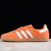 ADIDAS WALES BONNER X SAMBA CREAM WHITE_BROWN_CREA WHITE