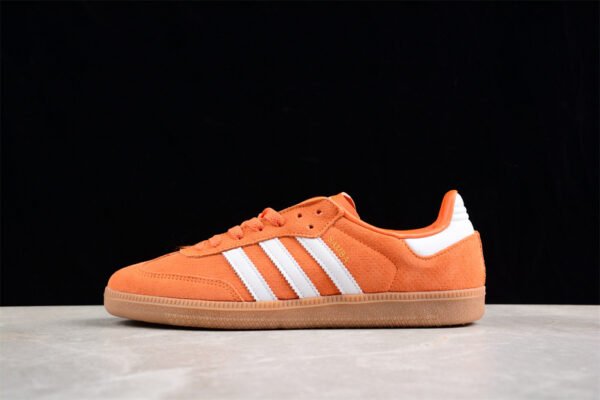 ADIDAS WALES BONNER X SAMBA CREAM WHITE_BROWN_CREA WHITE