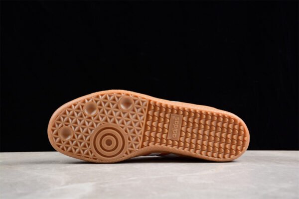 ADIDAS WALES BONNER X SAMBA CREAM WHITE_BROWN_CREA WHITE