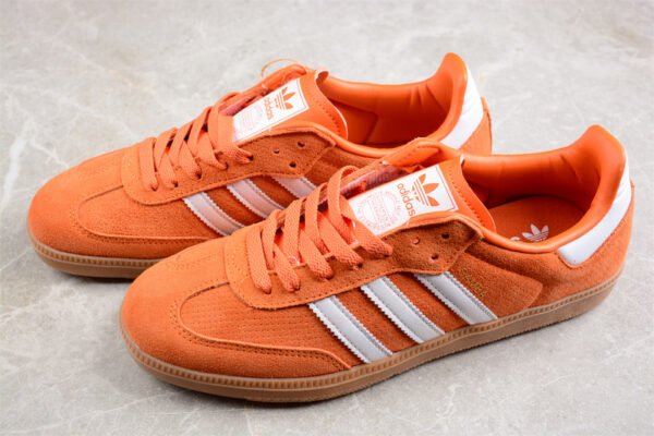 ADIDAS WALES BONNER X SAMBA CREAM WHITE_BROWN_CREA WHITE