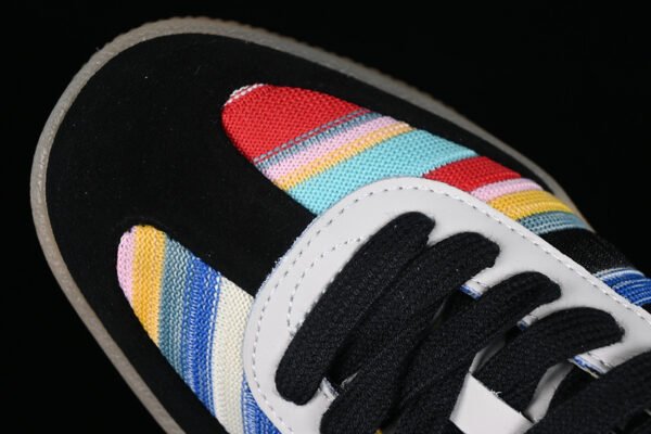 ADIDAS SAMBA VEGAN WHITE_BLACK_BLUE