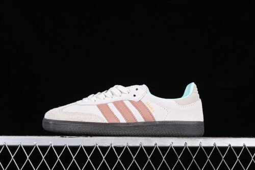 ADIDAS SAMBA VEGAN WHITE_GREY_BROWN