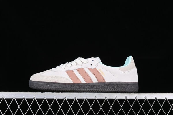 ADIDAS SAMBA VEGAN WHITE_GREY_BROWN