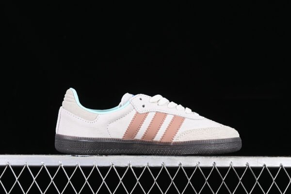 ADIDAS SAMBA VEGAN WHITE_GREY_BROWN