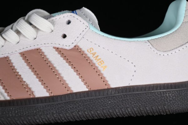ADIDAS SAMBA VEGAN WHITE_GREY_BROWN