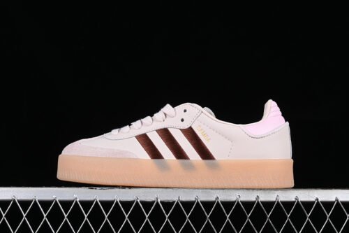 ADIDAS STAR WARS X SAMBA SAVANNA_MINERAL RED_CORE BLACK
