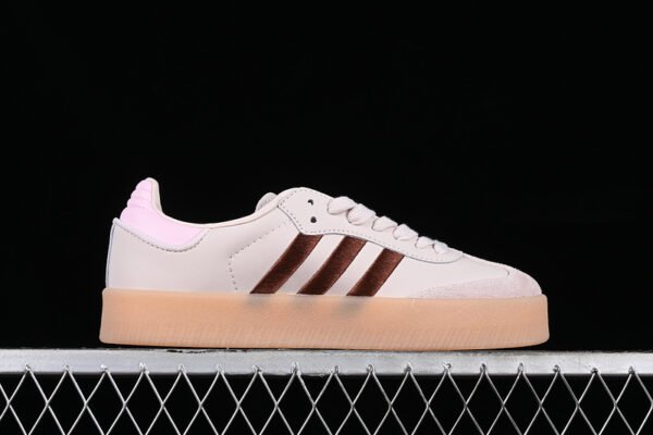 ADIDAS STAR WARS X SAMBA SAVANNA_MINERAL RED_CORE BLACK