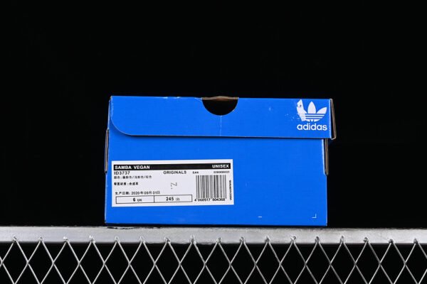 ADIDAS STAR WARS X SAMBA SAVANNA_MINERAL RED_CORE BLACK