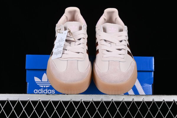 ADIDAS STAR WARS X SAMBA SAVANNA_MINERAL RED_CORE BLACK