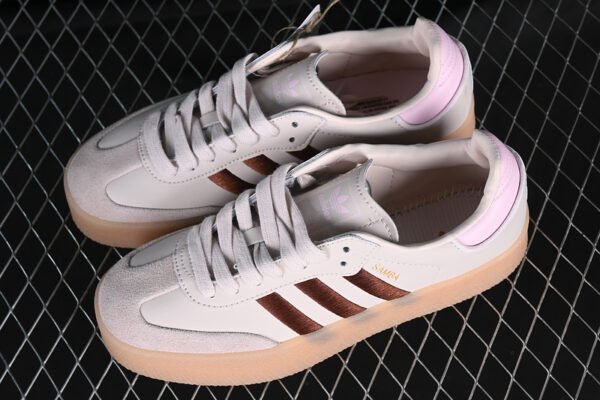 ADIDAS STAR WARS X SAMBA SAVANNA_MINERAL RED_CORE BLACK