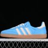 ADIDAS DISNEY X SAMBA VEGAN CLOUD WHITE_CORE BLACK_GOLD METALLIC
