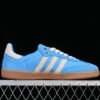 ADIDAS DISNEY X SAMBA VEGAN CLOUD WHITE_CORE BLACK_GOLD METALLIC