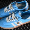 ADIDAS DISNEY X SAMBA VEGAN CLOUD WHITE_CORE BLACK_GOLD METALLIC