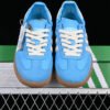 ADIDAS DISNEY X SAMBA VEGAN CLOUD WHITE_CORE BLACK_GOLD METALLIC