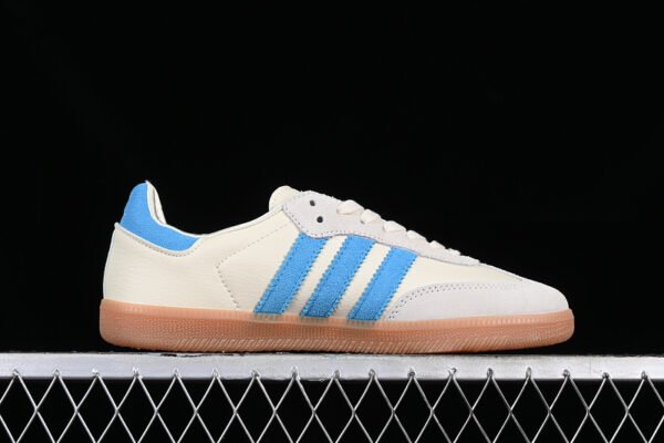 ADIDAS SAMBA VEGAN OG WHITE_BLACK