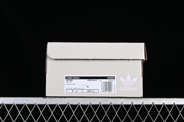 SAMBA VEGAN BLACK_BROWN