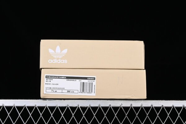 ORIGINALS SAMBA VEGAN OG SPD WHITE_GREY_BROWN