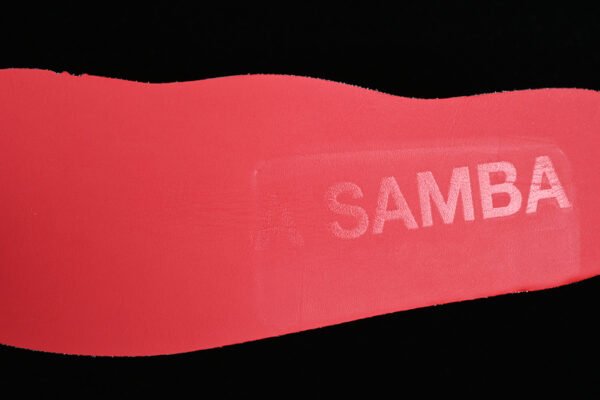 SAMBA VEGAN GREY_BROWN