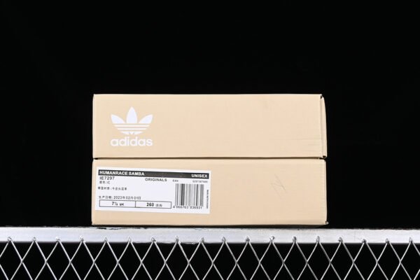 SAMBA VEGAN GREY_BROWN