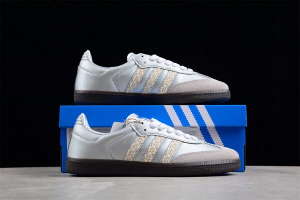 SAMBA VEGAN OG WHITE_GREY_BROWN_BLACK