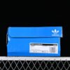 SAMBA RM SHOES CORE BLACK_SHOCK CYAN_GOLD