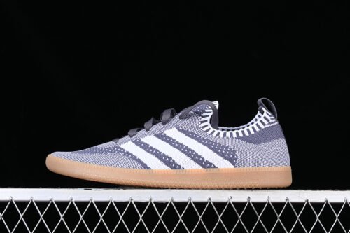 SAMBA OG FT SHOES NIGHT CARGO_GOLD METALIC