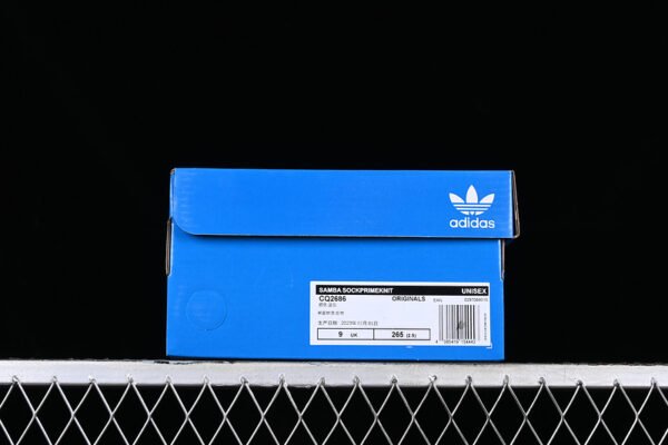 SAMBA OG FT SHOES NIGHT CARGO_GOLD METALIC