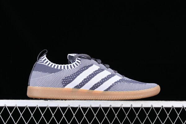 SAMBA OG FT SHOES NIGHT CARGO_GOLD METALIC