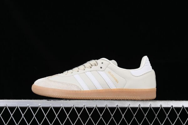 SAMBA RM SHOES FTWR WHITE_CORE BLACK_CLEAR MINT