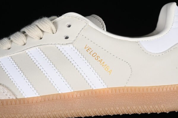 SAMBA RM SHOES FTWR WHITE_CORE BLACK_CLEAR MINT
